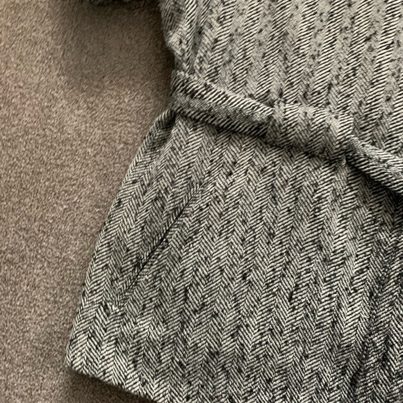 Merona Short Sleeve Collared Jacket - Picture 2 of 10